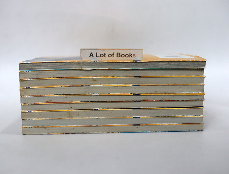 Arago ( 9 เล่มจบ )