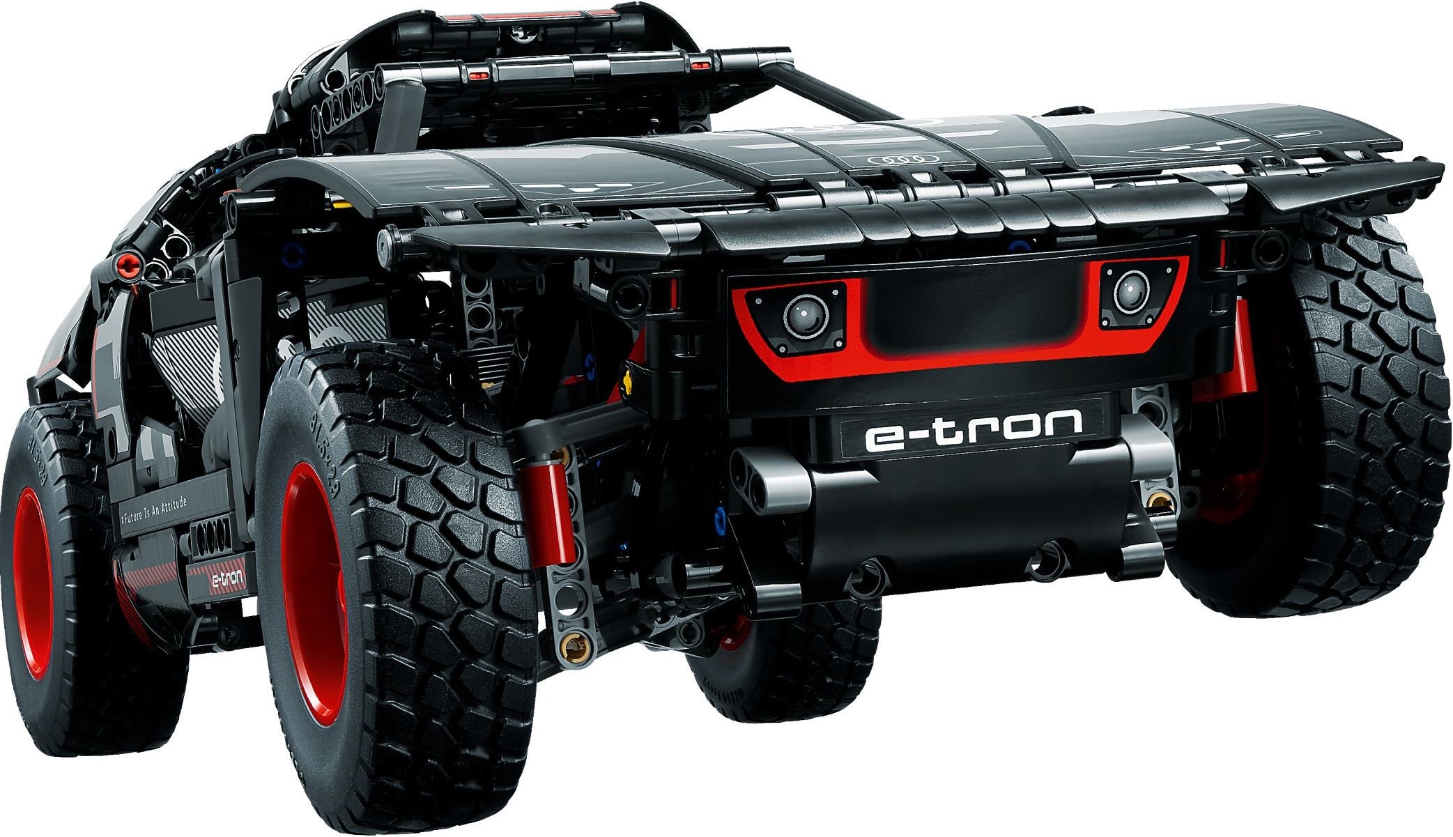LEGO เลโก้ Technic 42160 Audi RS Q e-tron