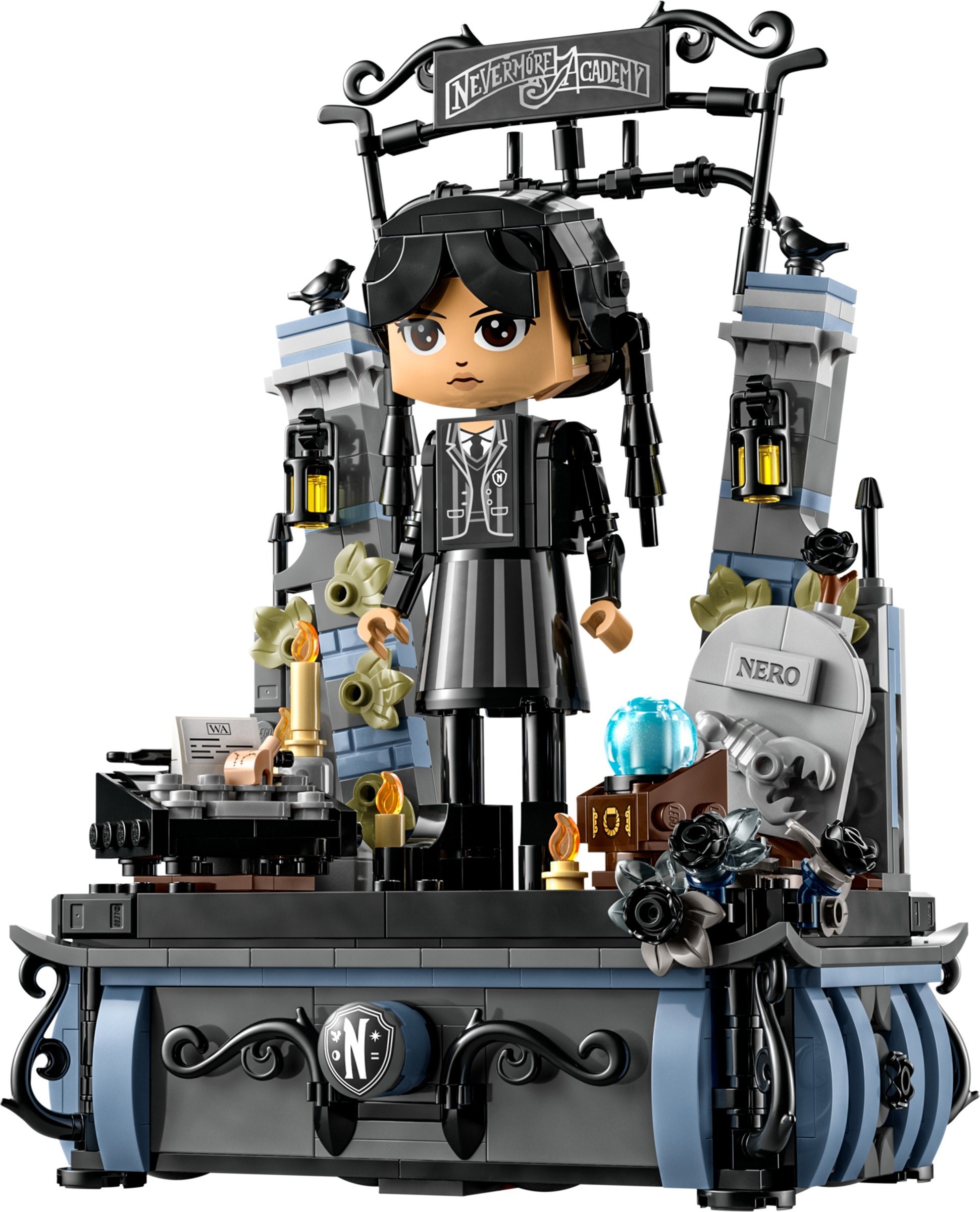 LEGO เลโก้ 76780 Wednesday Addams Figure