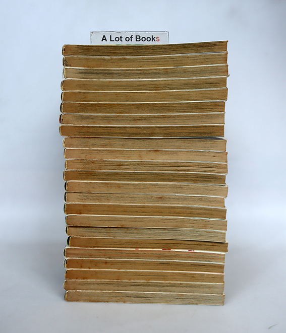 ตำนานเทพประยุทธ์ ( 23 เล่มจบ )