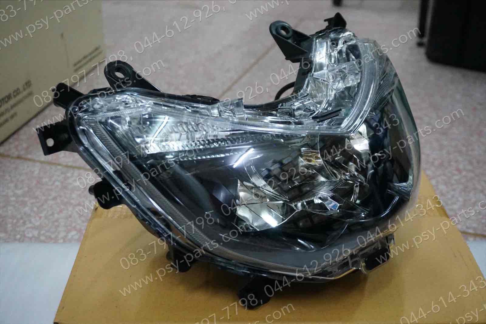 ไฟหน้า NMAX (LED) (สำหรับรุ่นเก่า ใช้กับรุ่นใหม่ไม่ได้)