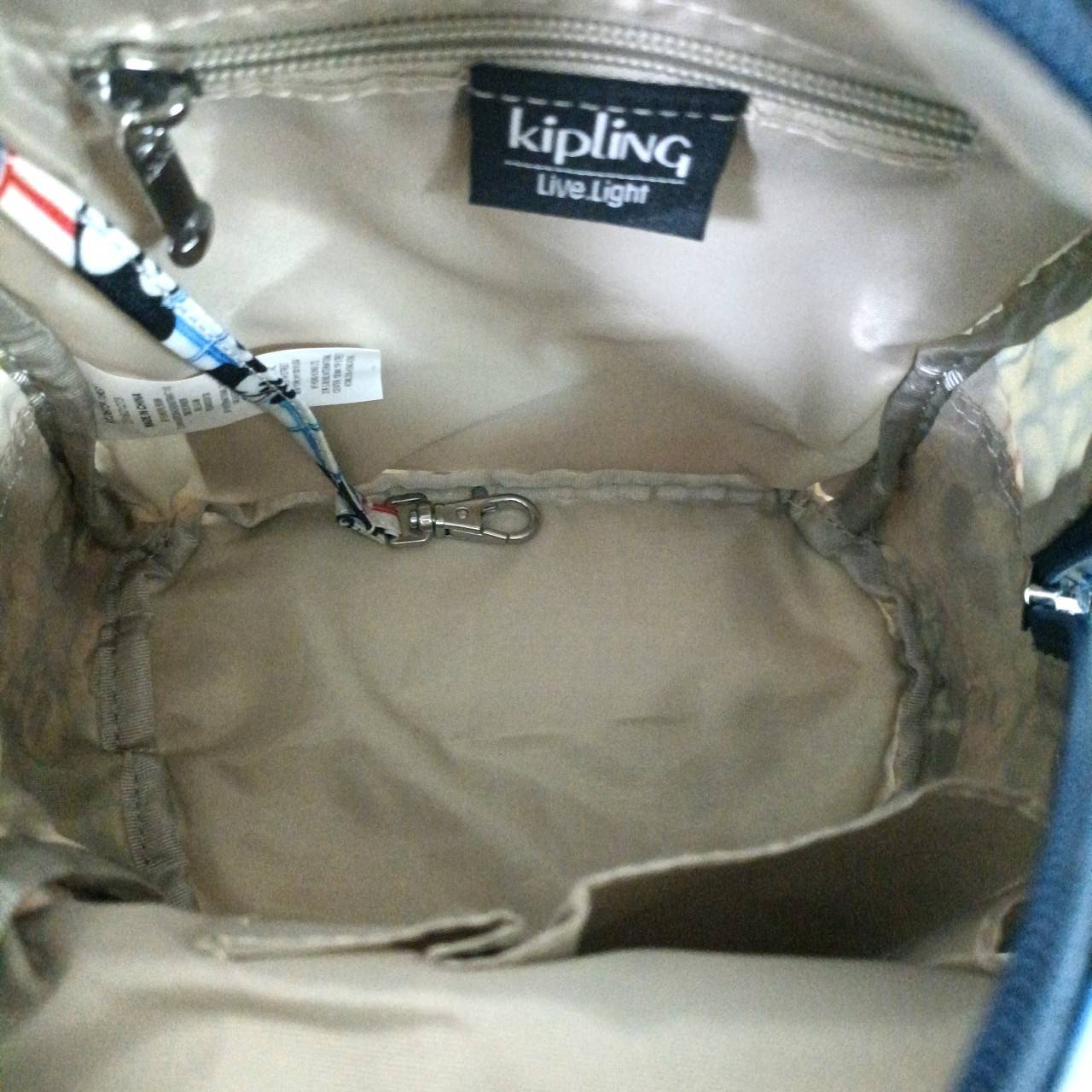 Kipling กระเป๋าเป้ Mini Backpack กระเป๋าสะพายข้าง