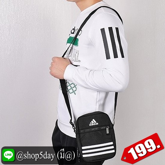 ♨️ Adidas กระเป๋าสะพายข้าง Mini ♨️
