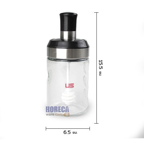 ขวดน้ำผึ้ง 8.5 ออนซ์ ตรายูเอส