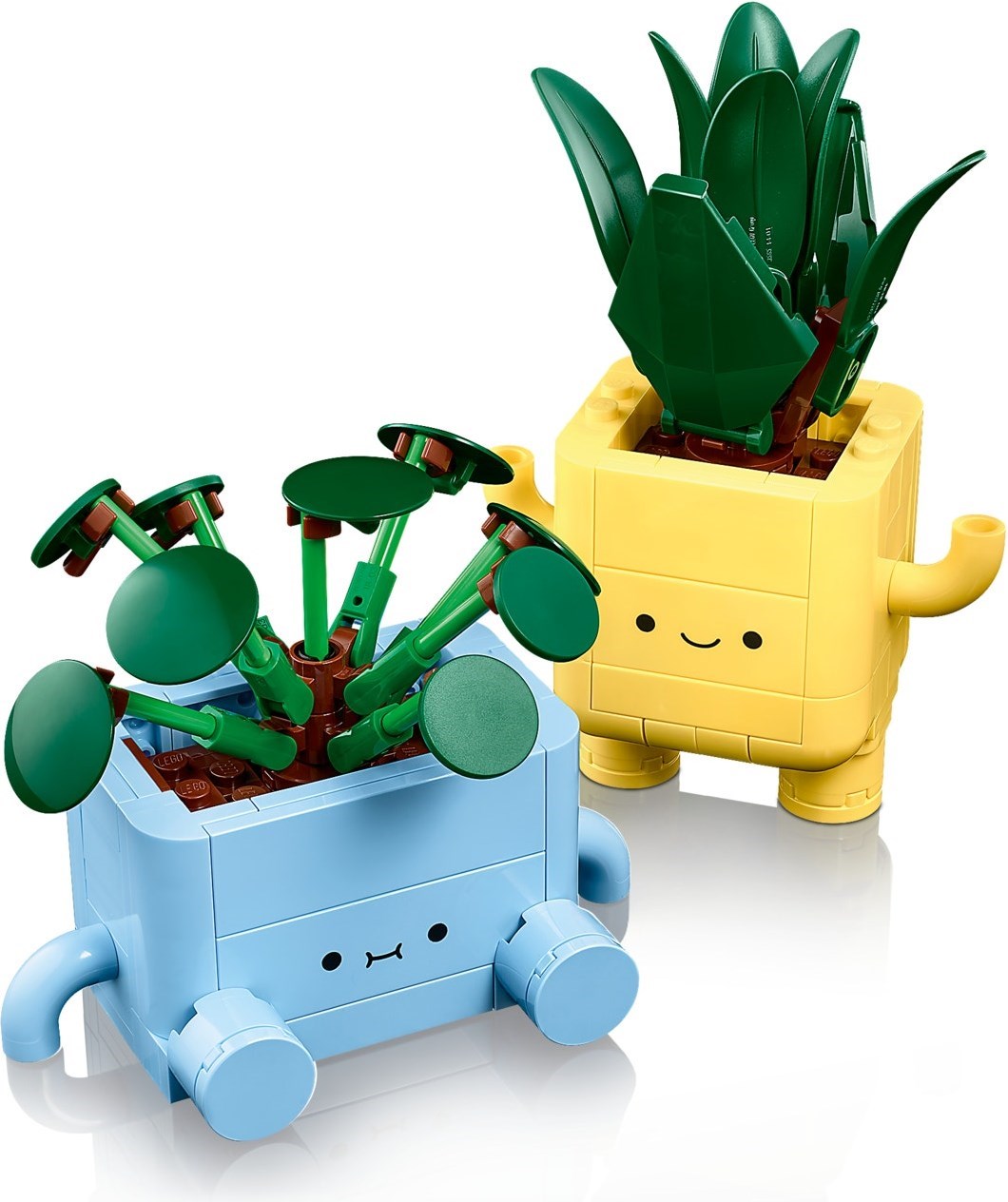 LEGO Botanical เลโก้ 10349 Happy Plants
