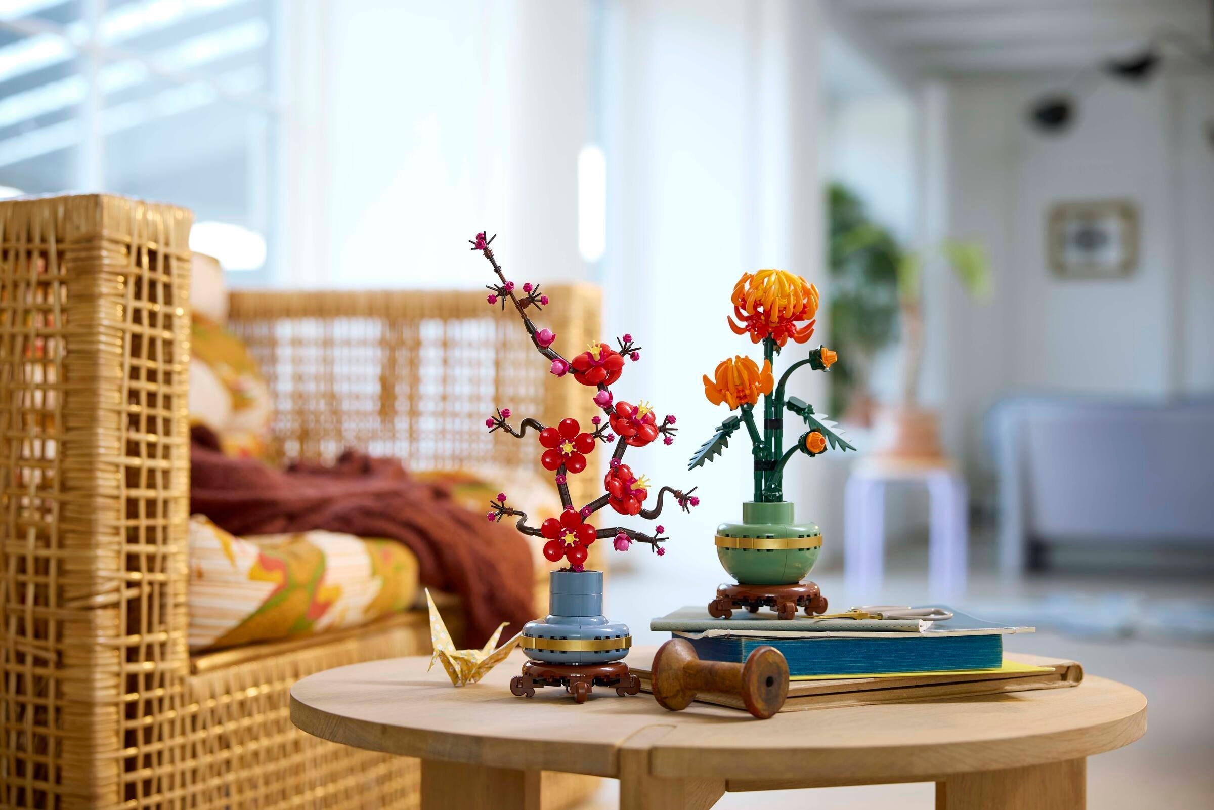 LEGO Botanical เลโก้ 10369 Plum Blossom