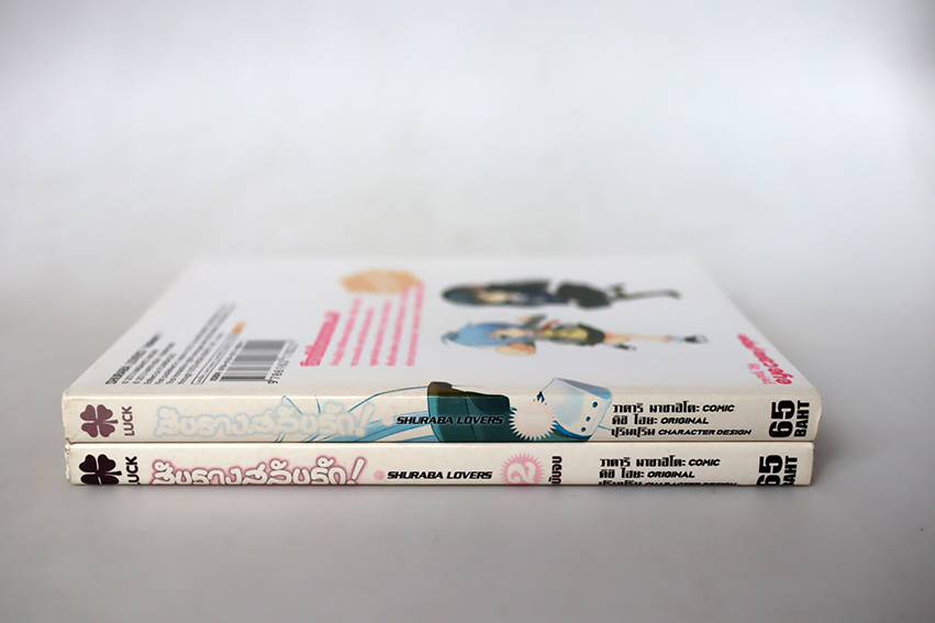 สับรางสลับรัก (2 เล่มจบ )