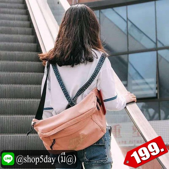 ♨️ กระเป๋าคาดอก Nike ใบใหญ่จุใจ (2020)