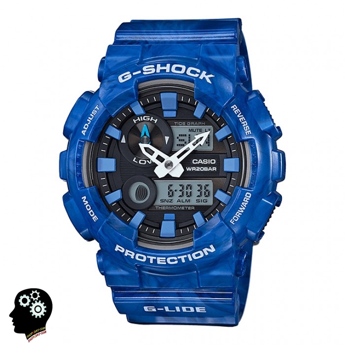 Casio G-Shock ชาย GAX-100MA-2ADR