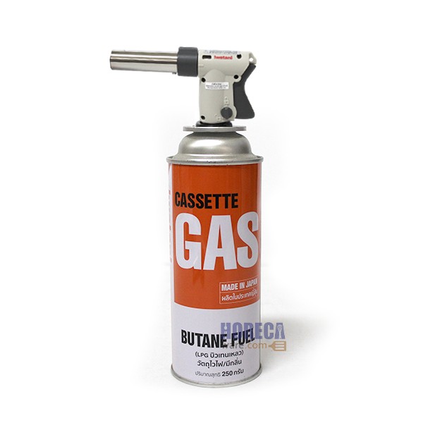 หัวพ่นไฟ สีขาว ตราอิวาตานิ