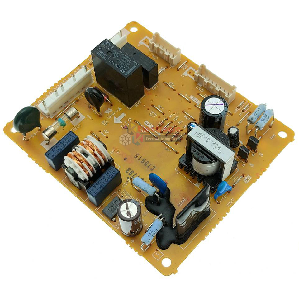 บอร์ดตู้เย็นPANASONIC/แผงตู้เย็น พานาโซนิค รุ่น NR-BT224LHTH/NR-BT228SSTH/NR-BT268SKTH/NR-BT268SSTH/NR-BT268SATH/NR-BT223/NR-BT228SST2/NR-BT263*อะไหล่แท้