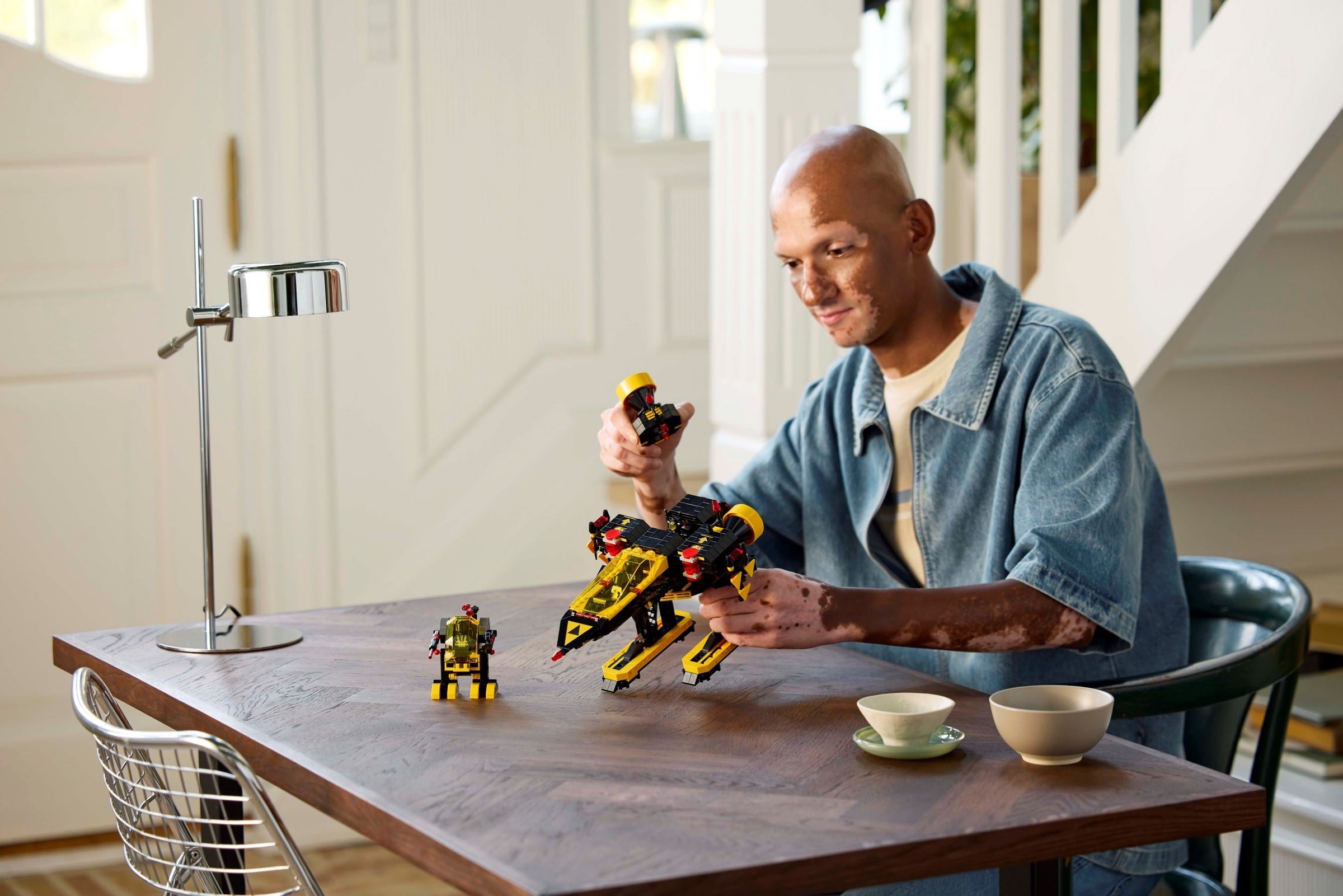 LEGO เลโก้ 10355 Blacktron Renegade