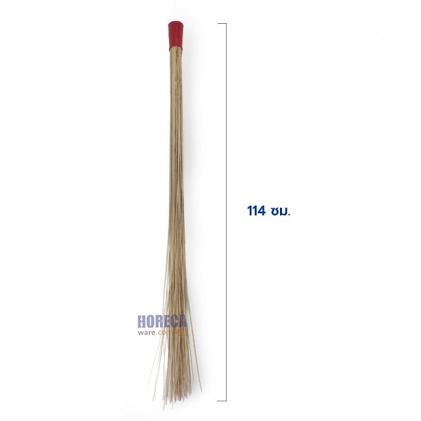 Coconut broom, hand-held broom, TP-tp