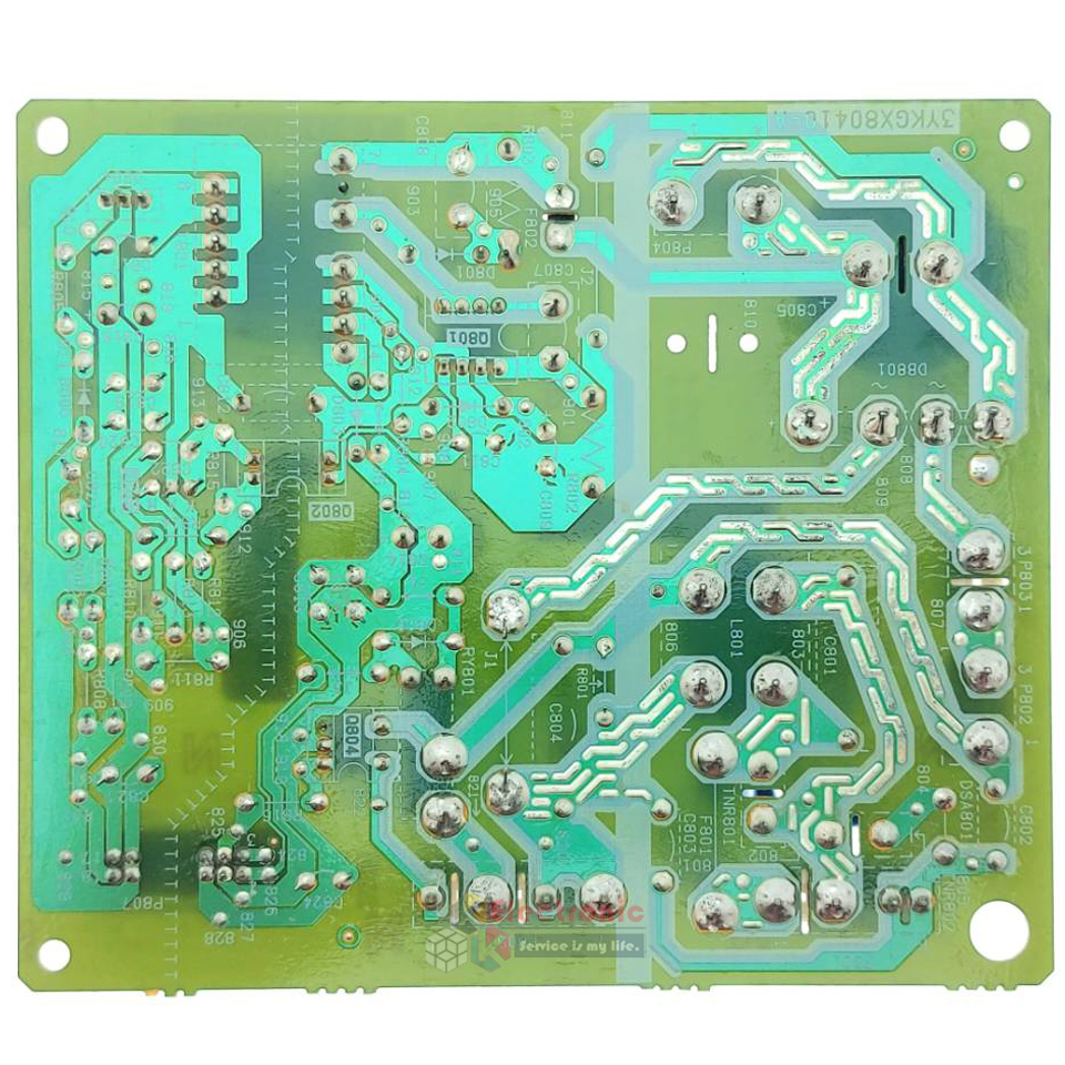 แผงบอร์ดตู้เย็นTOSHIBA(โตชิบา)รุ่น*GR-R41KD/GR-WG67KDAZ/GR-WG73KDAZ/GR-WG734DAZ*อะไหล่แท้*ใช้ได้กับทุกรุ่นที่ทางร้านระบุไว้