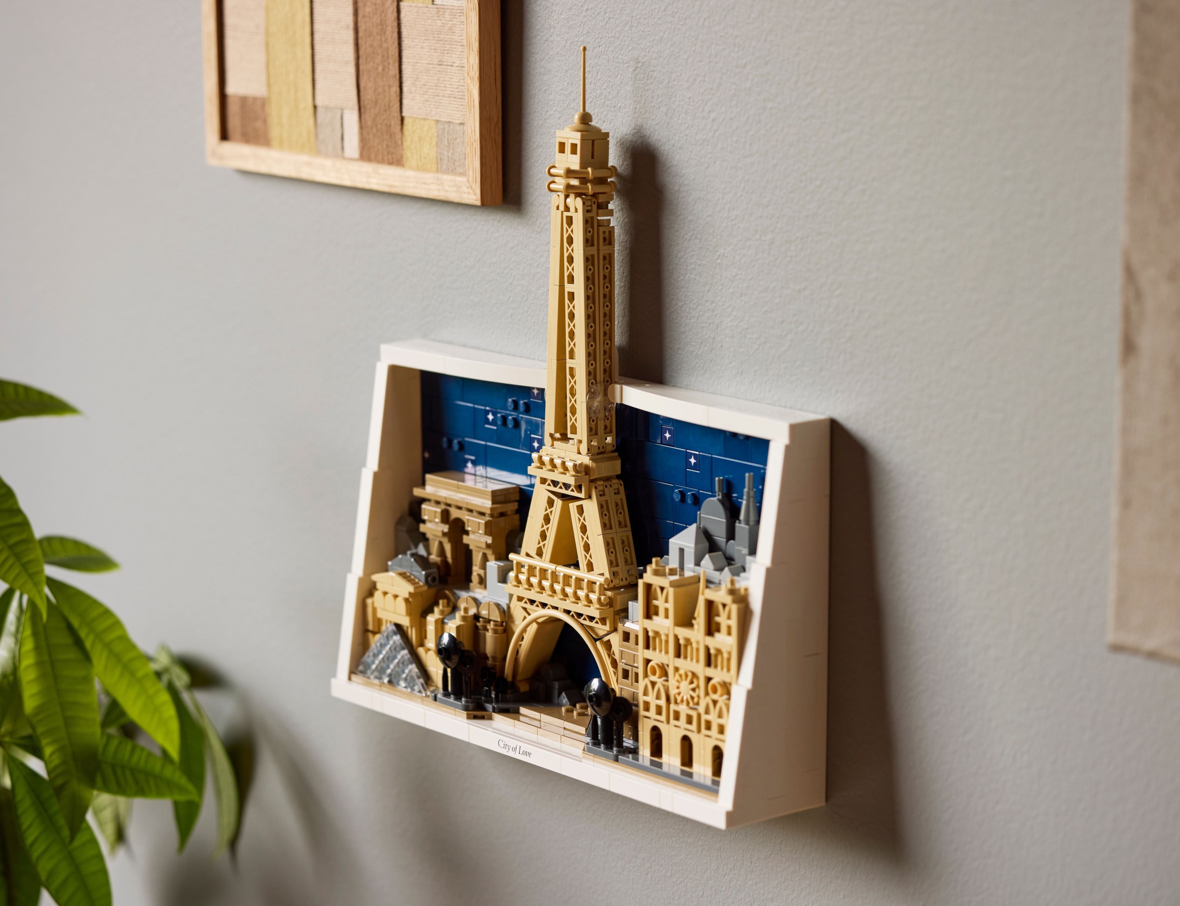 LEGO Architecture เลโก้ 21064 Paris - City of Love