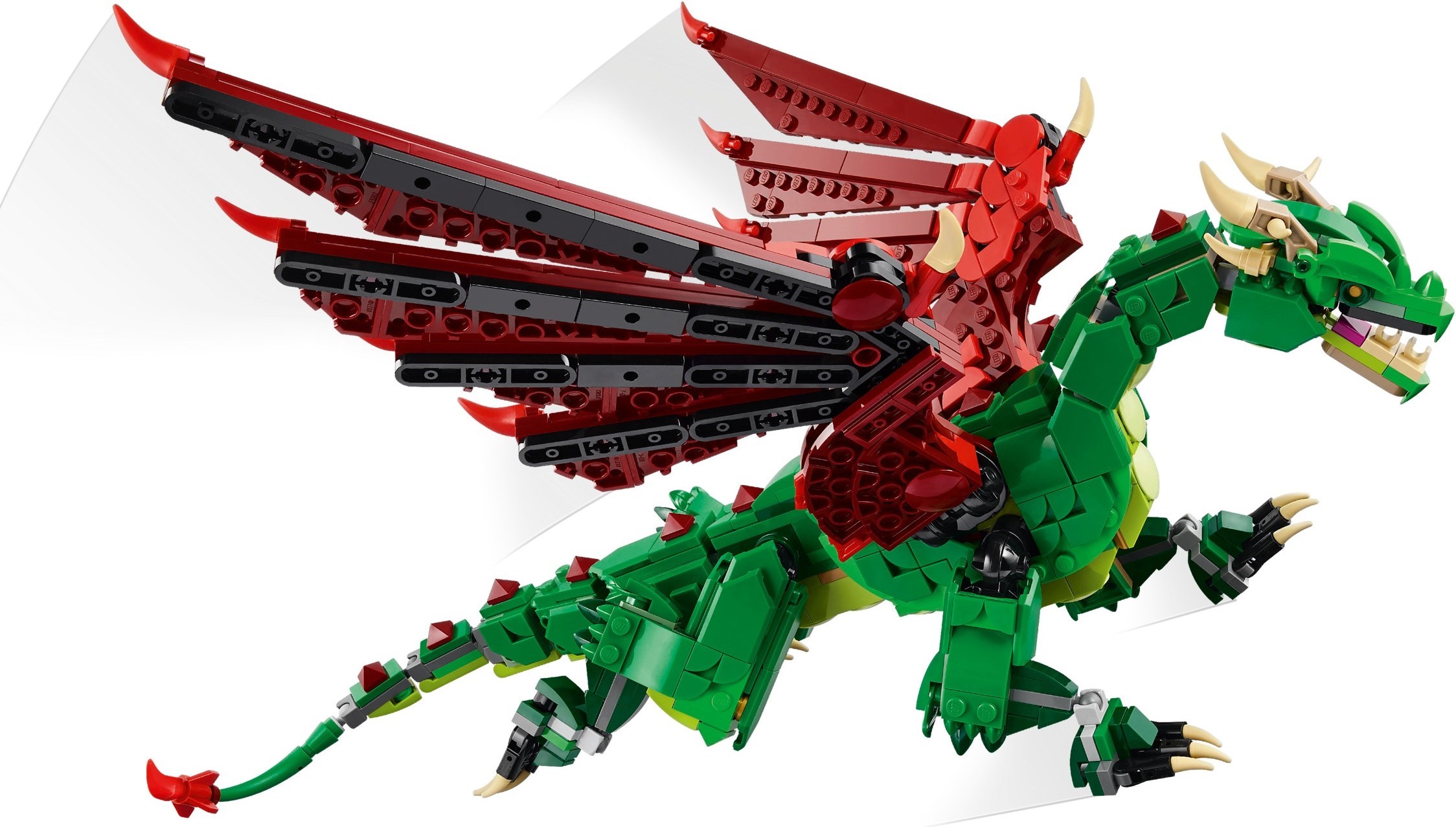 LEGO Creator เลโก้ 31161 Medieval Dragon