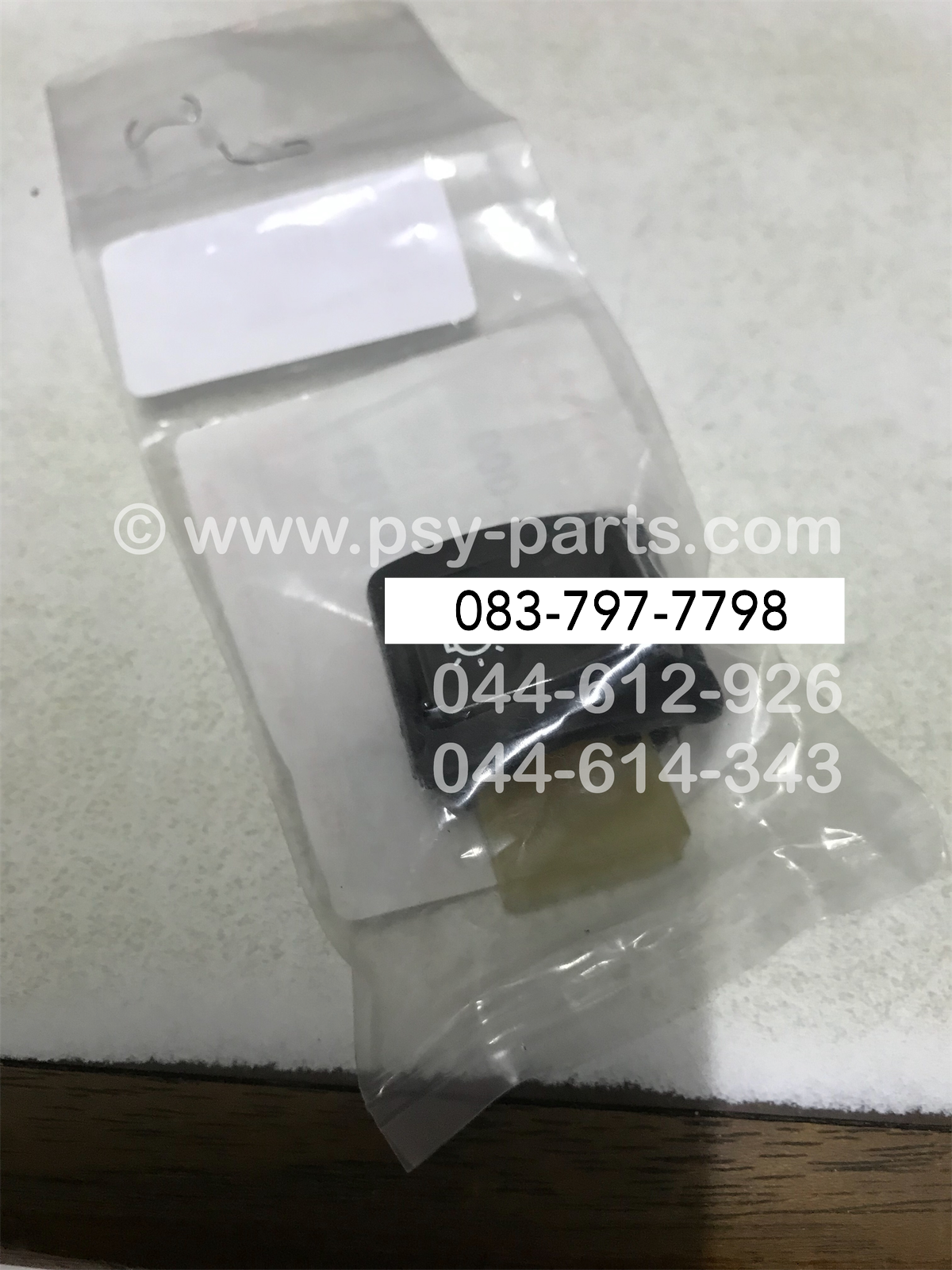 สวิทช์เปิดไฟหน้า SMASH, BEST 125 แท้ๆ 37340-09G10-000