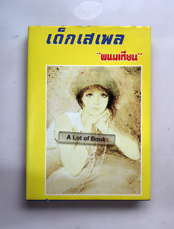 เด็กเสเพล ( ปกแข็ง เล่มเดียวจบ )