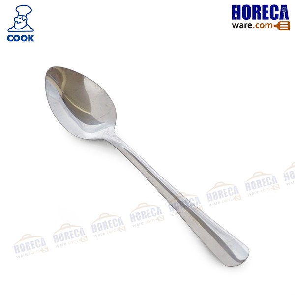 Tea spoon, teardrop pattern, 1 dozen (12 pieces), Cook