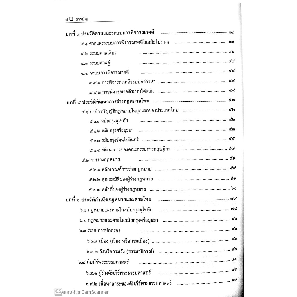 ประวัติศาสตร์กฎหมายไทย (ผศ.พรรณรัตน์ โสธรประภากร)