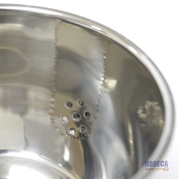 Triple S stainless steel oil filter