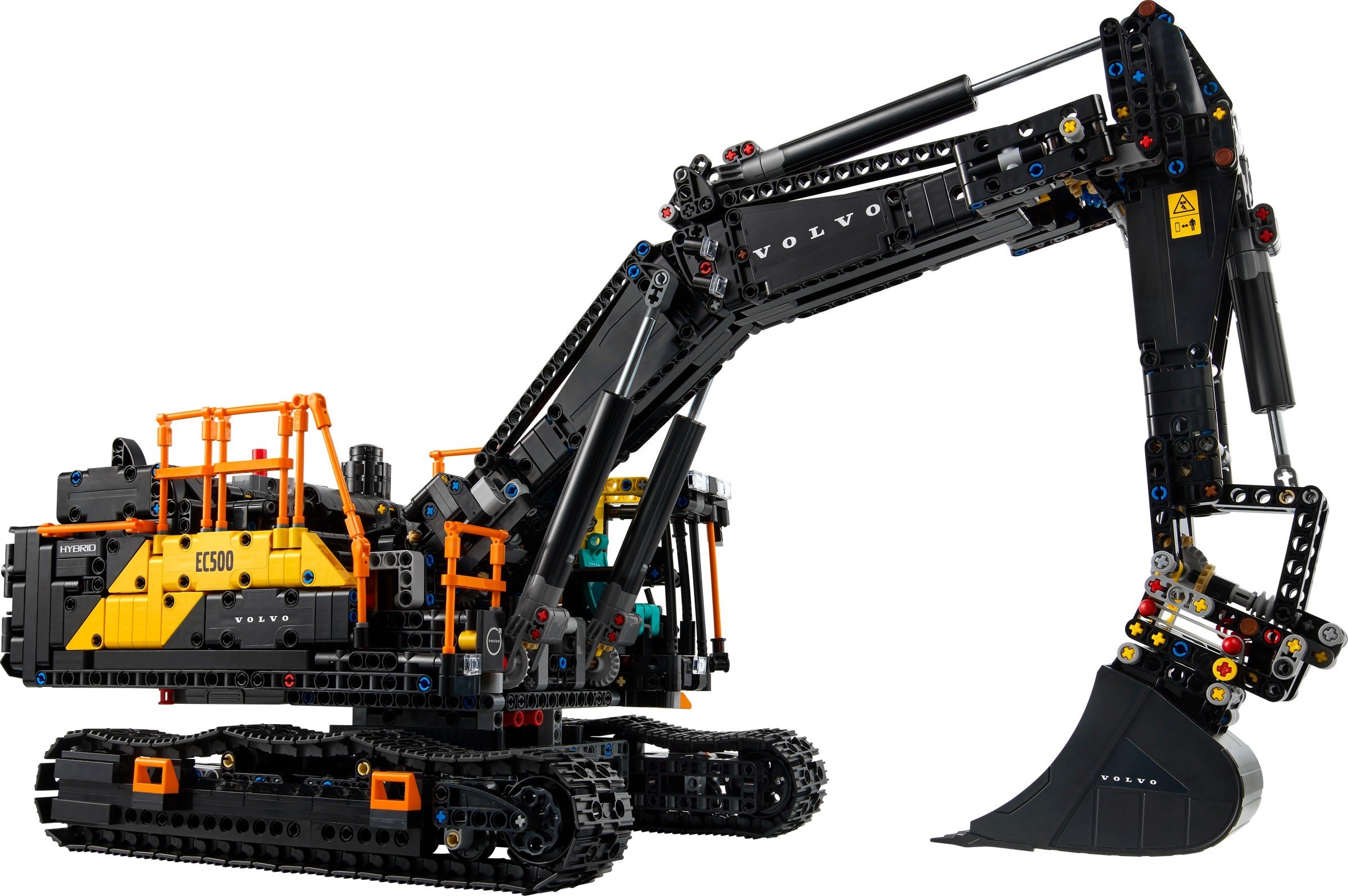 LEGO Technic เลโก้ 42215 Volvo EC500 Hybrid