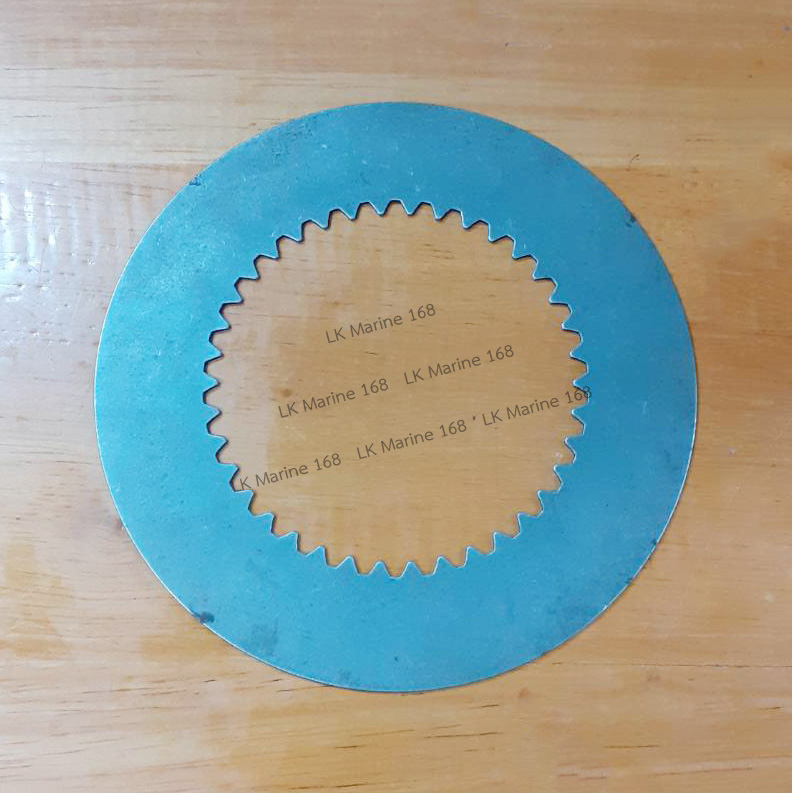 135A Series 1201-0019 Clutch Plate / แผ่นClutchเหล็กจับใน 36IT