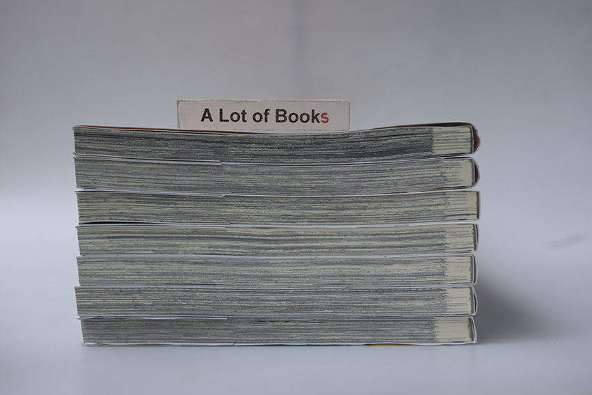 ผู้กล้า จอมมาร กับเรื่องรักสุดหวานแหวว ( 7 เล่มจบ )