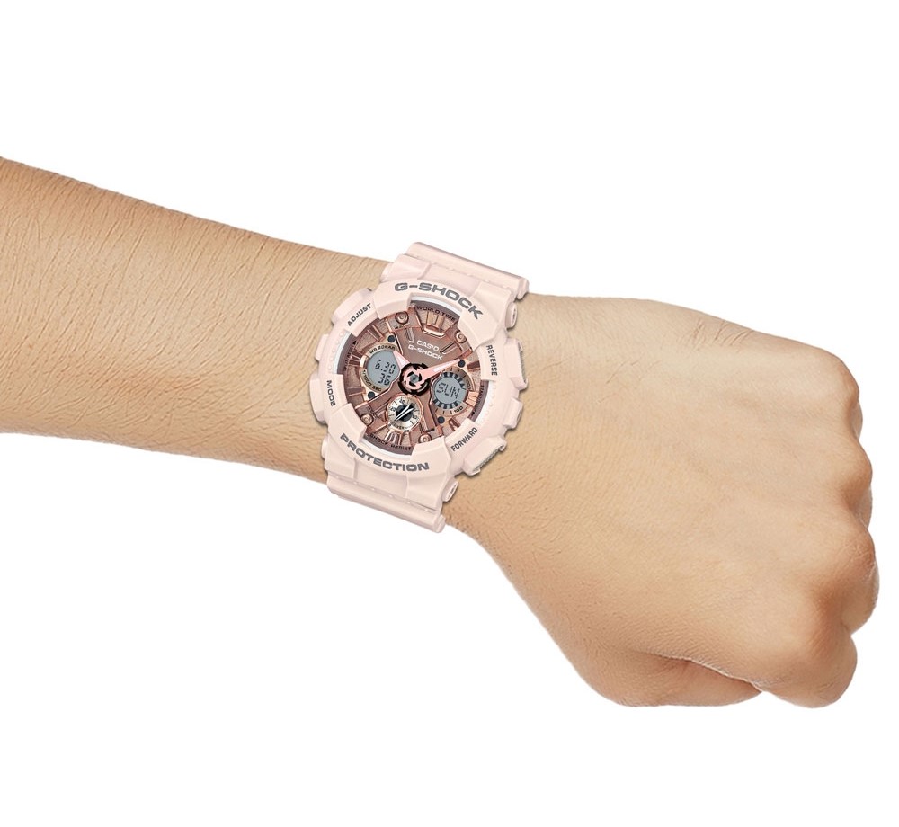 Casio G-shock ชาย GMA-S120MF-4ADR