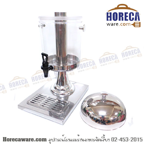 Multipurpose water bottle, single jar, 7 liters, twin fish [twf-JD-4]