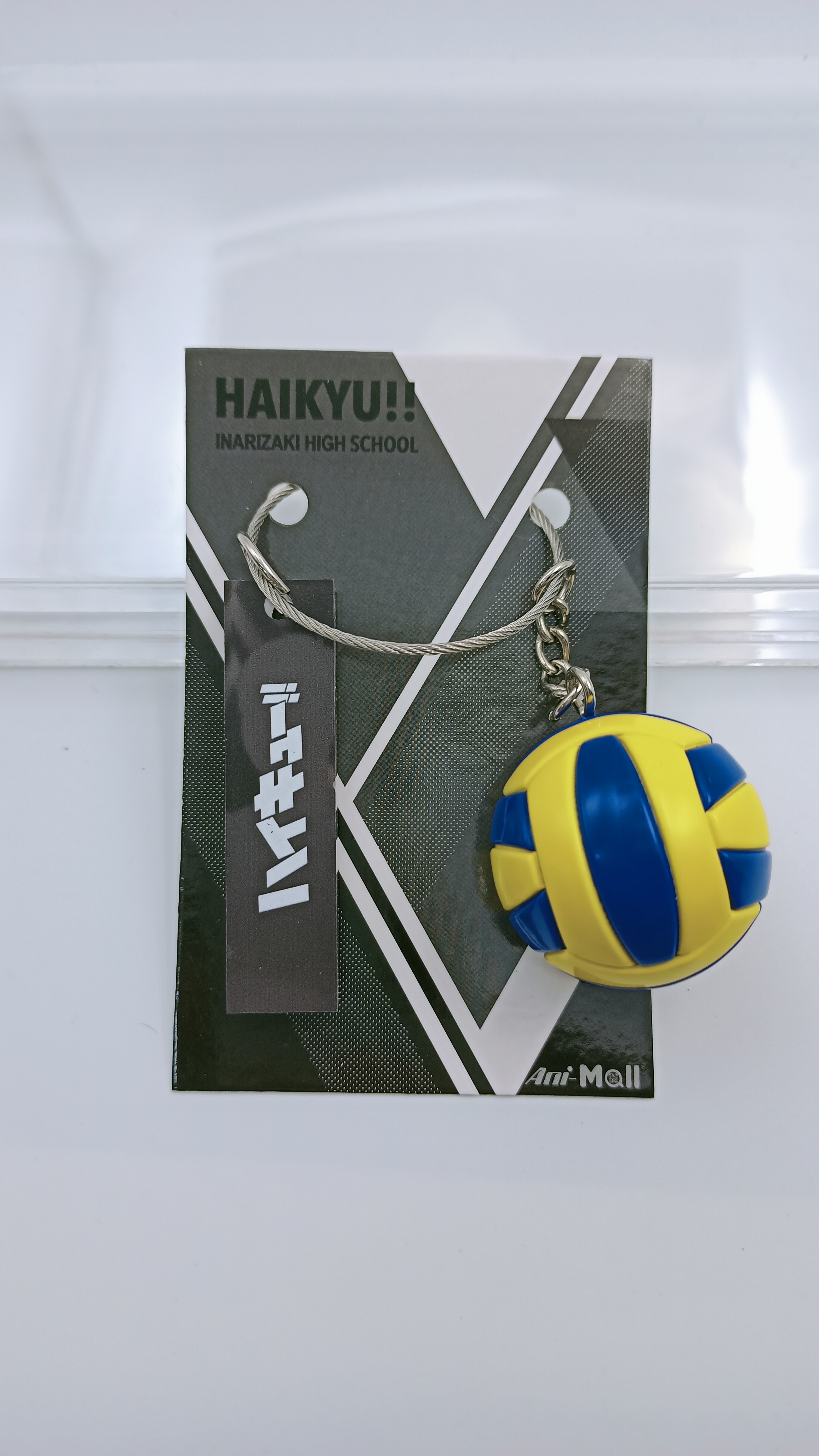 [ Character Keychain ] Haikyu - Osamu Miya