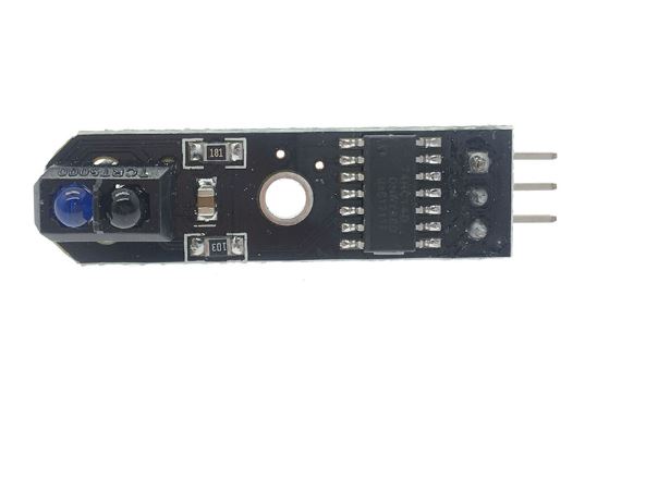 TCRT5000 Infrared Reflective Sensor 5V IR Photoelectric Switch Barrier Line Track Module For Arduino Diode Triode Board