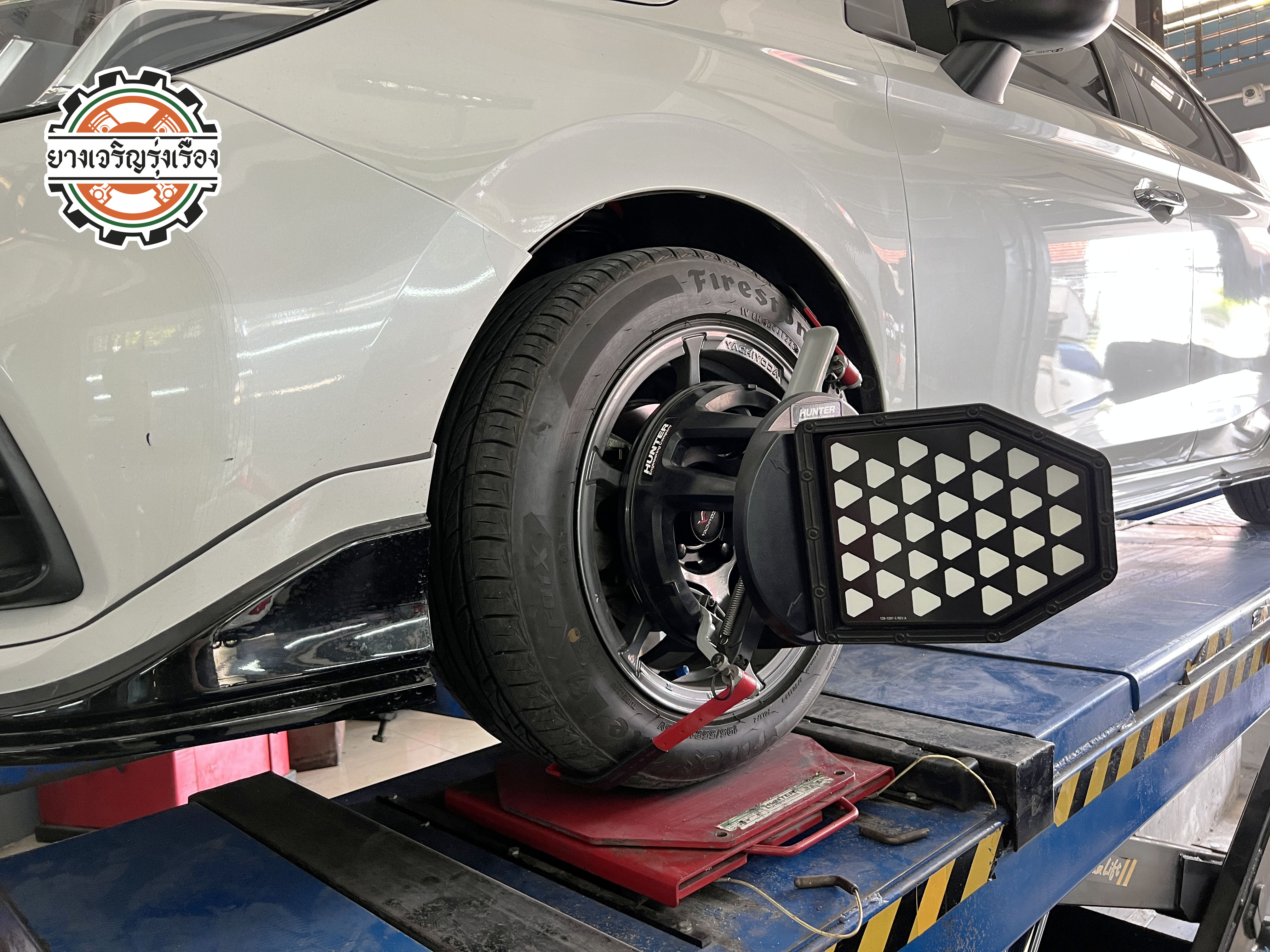 Honda City Turbo รับบริการอัพเกรดช่วงล่างเพิ่มความหนึบกระชับให้กับช่วงล่างด้วย สปริง YSS PERFORMNACE SPORT จัดทรงหล่อโหลด 1นิ้ว ติดตั้งใช้งานร่วมกับโช๊คอัพเดิมติดรถ นุ่มหนึบกำลังดี ไม่เสียอาการรถ ใช้งานง่าย พร้อมบริการติดตั้ง ครบๆ [+] YSS SPRING SPORT (RED) = 5,500 บาท [+] ตั้งศูนย์แมชชิ่ง = 450 บาท [+] พร้อมบริการติดตั้ง + Set up ให้เหมาะกับยาง [+] ขับสนุกด้วยบริการ ตั้งศูนย์ละเอียดให้เหมาะกับการใช้งานและลักษณะของช่วงล่าง 𝙊𝙪𝙧 𝙎𝙚𝙧𝙫𝙞𝙘𝙚 บริการทางร้าน เรารับทำอะไรบ้าง 🔧 ติดตั้งยางแบบไร้รอย 100% 🔧 บริการสลับยาง ตามอายุ 🔧 มียางรถยนต์ทุกยี่ห้อให้เลือกซื้อ 🔧 เช็คช่วงล่าง แก้ปัญหาให้ตรงจุด 🔧 บริการล้างลิ้นปีกผีเสื้อ 🔧 บริการเช็คระยะรถยนต์ 🔧 เปลี่ยนถ่ายของเหลวทั้งระบบ 🔧 ตั้งศูนย์ด้วยเครื่อง HUNTER นำเข้าจาก USA สอบถามข้อมูลเพิ่มเติม หรือนัดหมายเข้ารับบริการ Tel : 08-6569-1915 Tel : 08-6544-5963 Line id : @88rw Tiktok : https://www.tiktok.com/@88rwycrr Youtube : https://youtube.com/@88rw Facebook : https://www.facebook.com/otaninon Location : https://goo.gl/maps/HrNUAZXPN94KvxZ98?coh=178573&entry=tt #รถยนต์มีปัญหาไม่รู้ต้องแก้ตรงไหน ทางเรายินดี ตรวจหาปัญหาและหาวิธีแก้ บอกลูกค้าก่อนลงมือทำเสมอราคาเป็นธรรมไม่เอาเปรียบ สบายใจคุณลูกค้า ---------------------------------- ดูแลให้คำปรึกษาทุกปัญหาคาใจ ไม่ทิ้งลูกค้า มีบริการหลังการขาย 【ให้ผู้เชี่ยวชาญของเรา ดูแลรถคุณ】 ร้านยางเจริญรุ่งเรือง ยินดีต้อนรับครับ ---------------------------------- #โช๊คอัพรถยนต์ #monroe #yss #kayaba #profender #ร้านยางเจริญรุ่งเรือง #นนทบุรี #งามวงศ์วาน #amsfix #บริการช่วงล่างรถยนต์ #ซ่อมบำรุงช่วงล่าง #เซทอัพโช๊คอัพรถยนต์