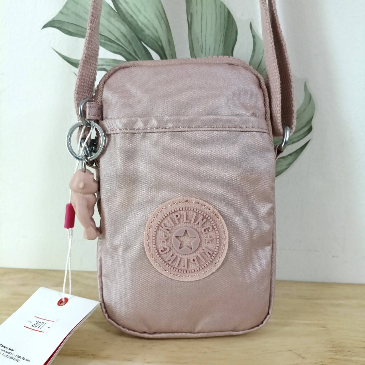 กระเป๋าใส่โทรศัพท์ KIPLING Tally crossbody กระเป๋าคิปลิ้ง