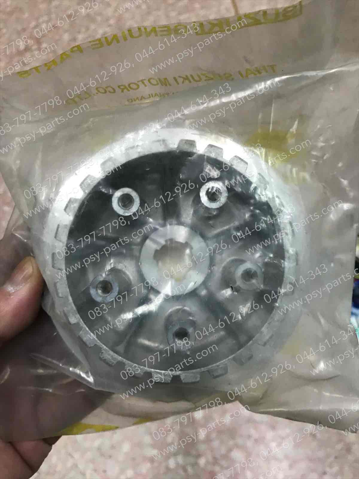 ดุมคลัทช์ AKIRA 6 เกียร์ แท้ๆ 5 ขา 21411-21D30-000