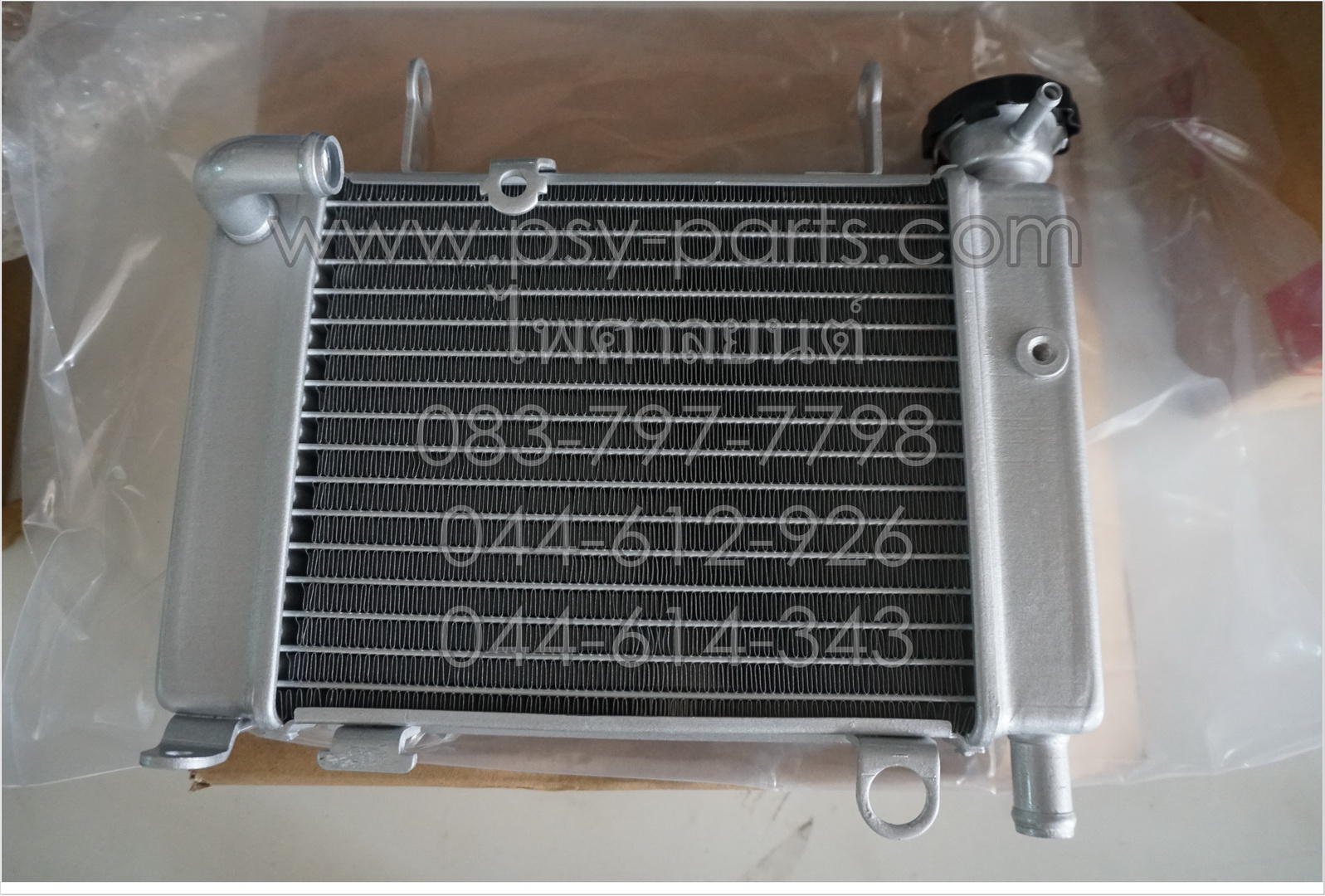 หม้อน้ำ CBR 150-I เกรด OEM