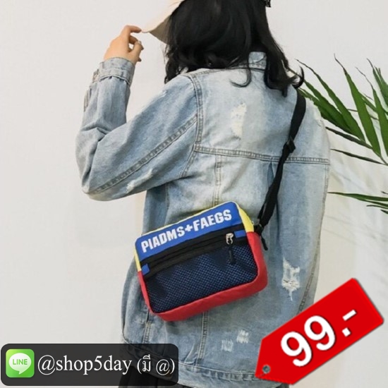 🔥Japan กระเป๋าสะพายข้าง No.PIADMS+FAEGS