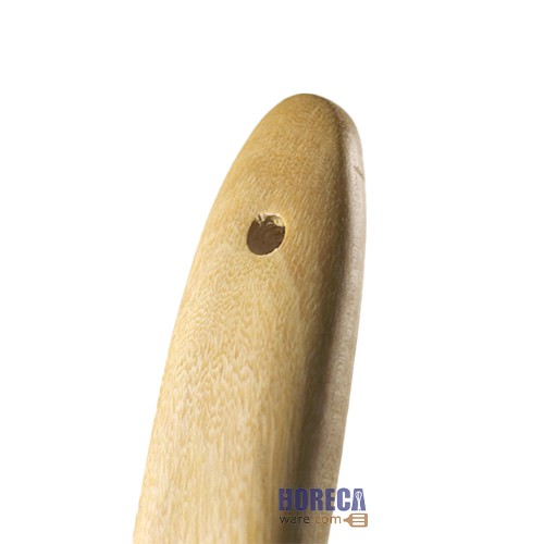 ตะหลิวไม้จะบก ทึบใหญ่ 38 ซม. ตราซีพีเค