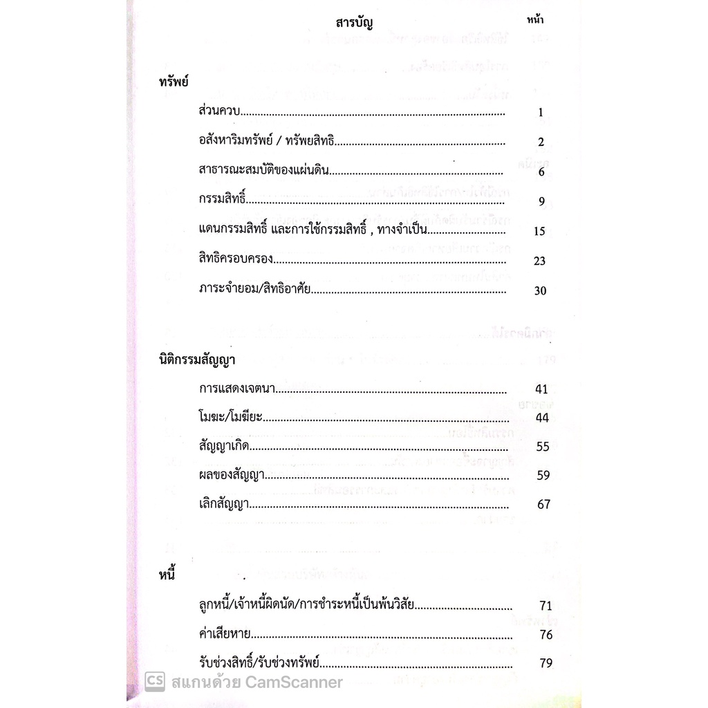(แถมปกใส) หลักแพ่งและพาณิชย์ (สุจิต ปัญญาพฤกษ์ )