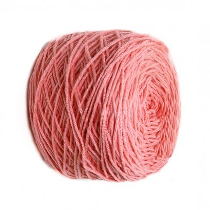 020-ชมพูอมส้ม : คิดดี้ คอตตอนซัมเมอร์ เบอร์ 20 ( 50G.)