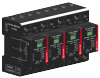 ENTES FLP-B+C MAXI VS/3+1