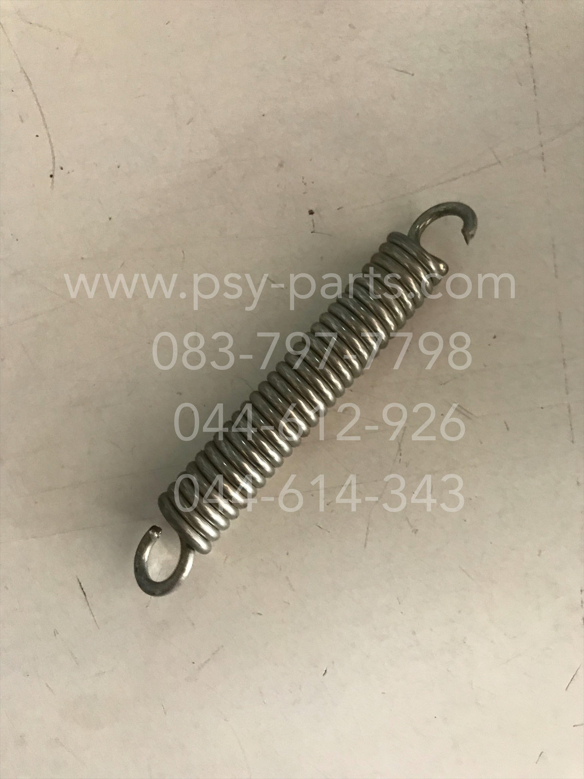 สปริงขาตั้งคู่ RGV (T)