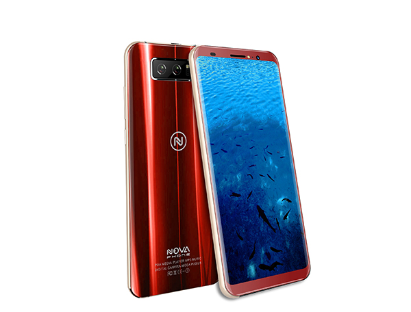 โทรศัพท์มือถือ NOVA PHONE 9