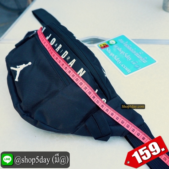 ♨️ กระเป๋าคาดอก-คาดเอว Jordan สุดเท่ ♨️