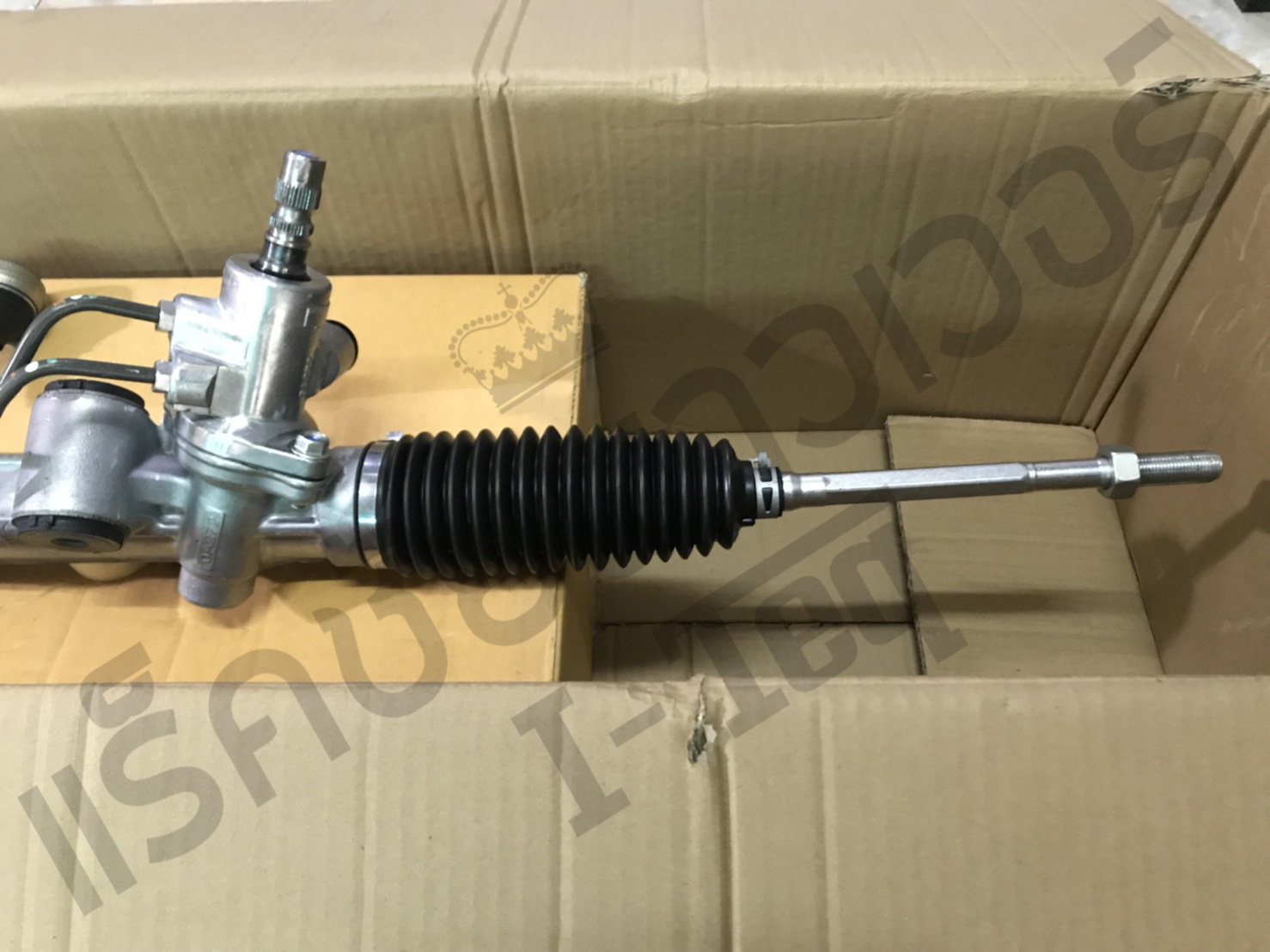 แร็ค Toyota VIGO 2WD Right (ขวา)