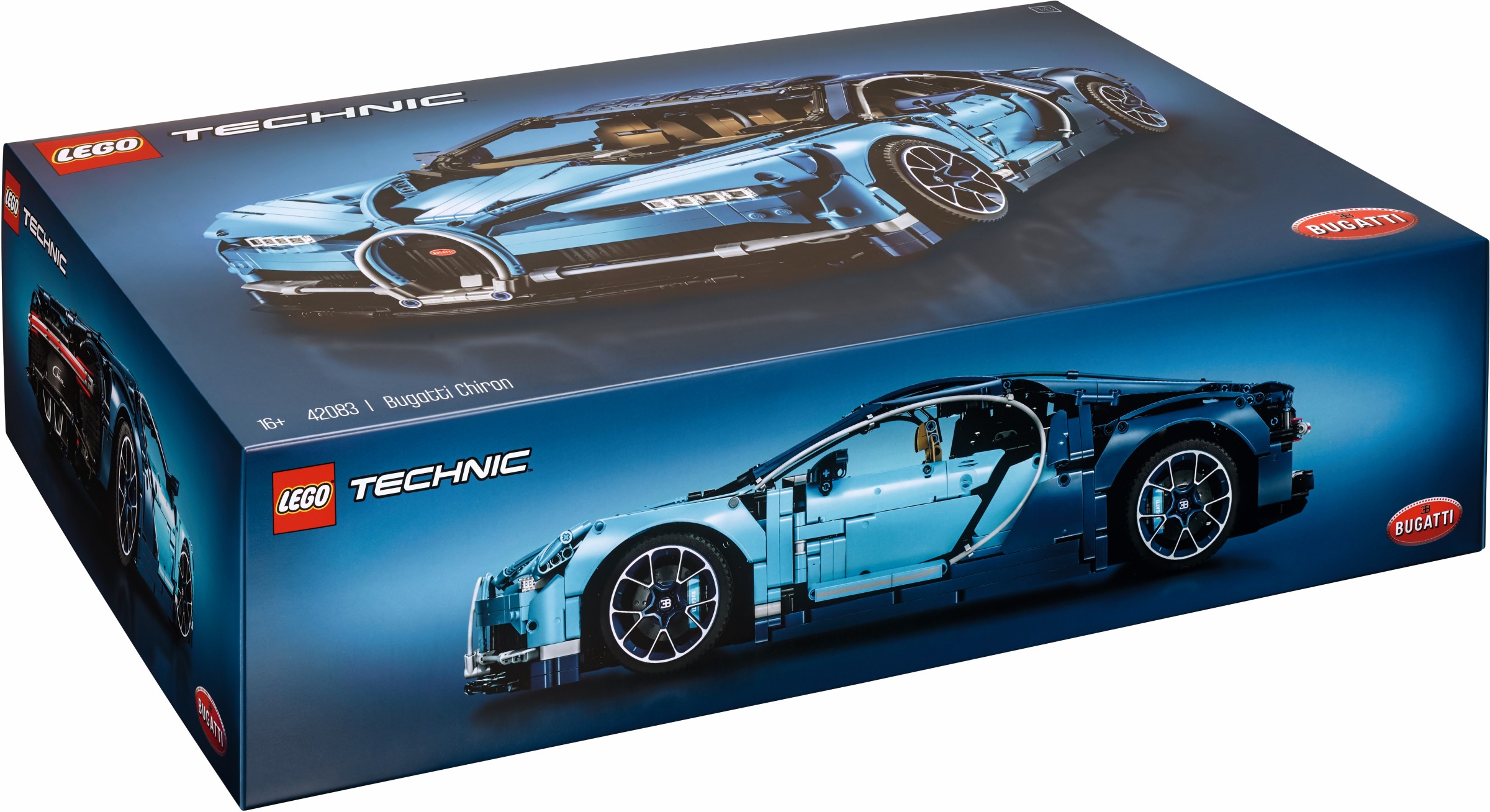 LEGO เลโก้ 42083 Bugatti Chiron