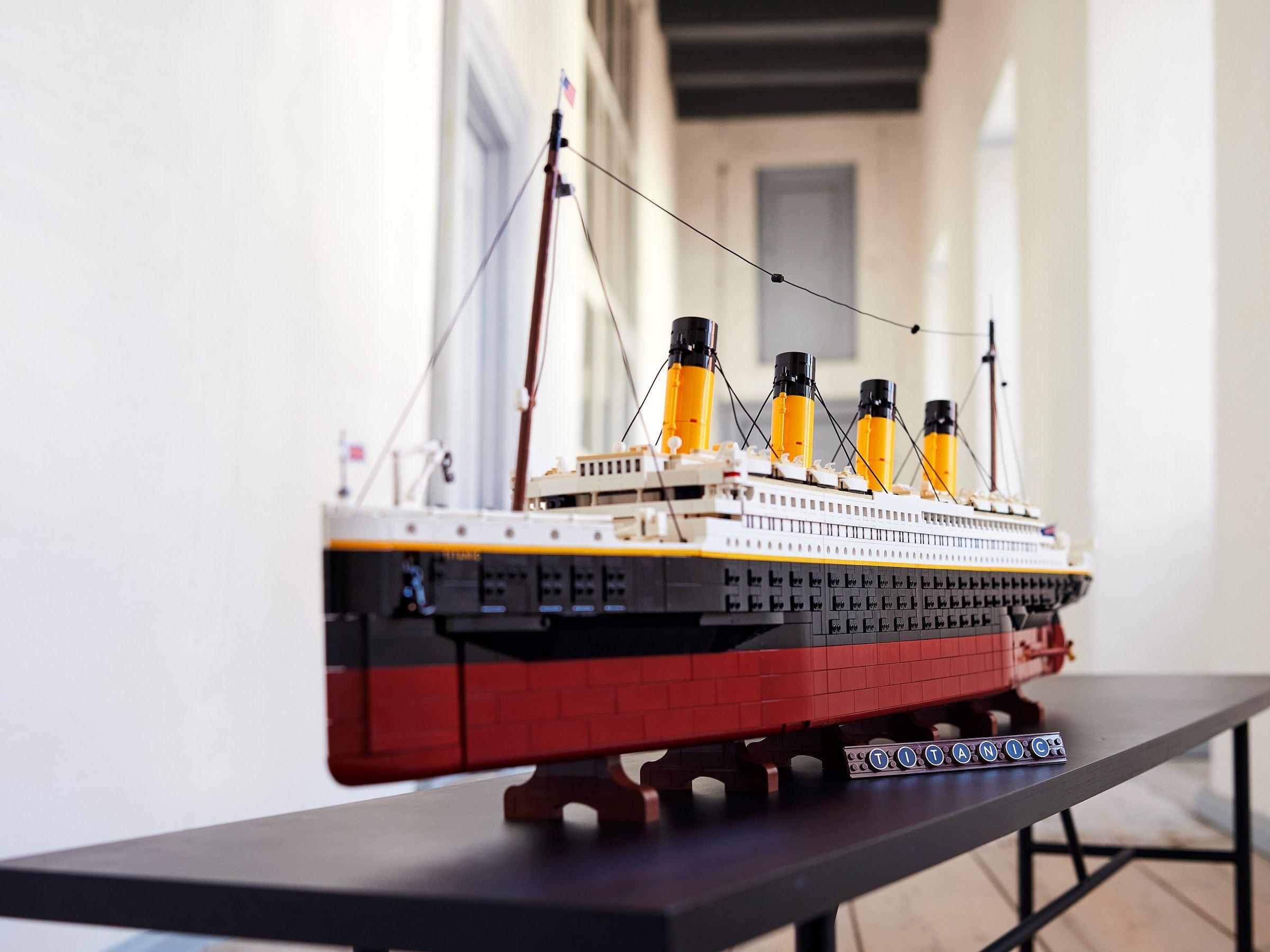 LEGO เลโก้ 10294 Titanic