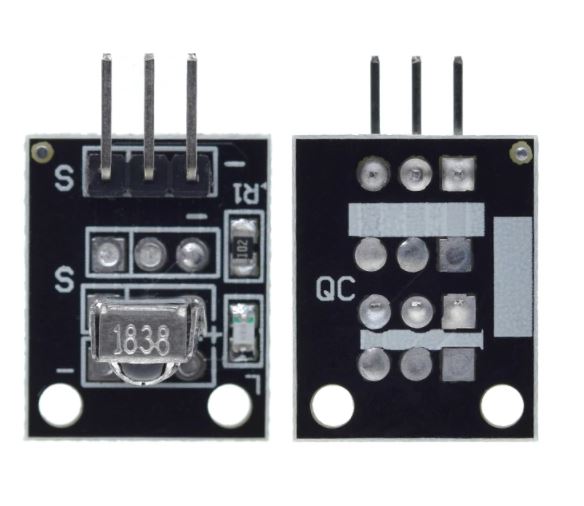 KY-022 Infrared sensor receiving module TL1838 VS1838B HX1838 Universal IR Infrared Sensor Receiver Module for Arduino Diy Starter Kit