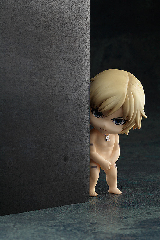 Nendoroid - 538 Raiden: MGS2 Ver.