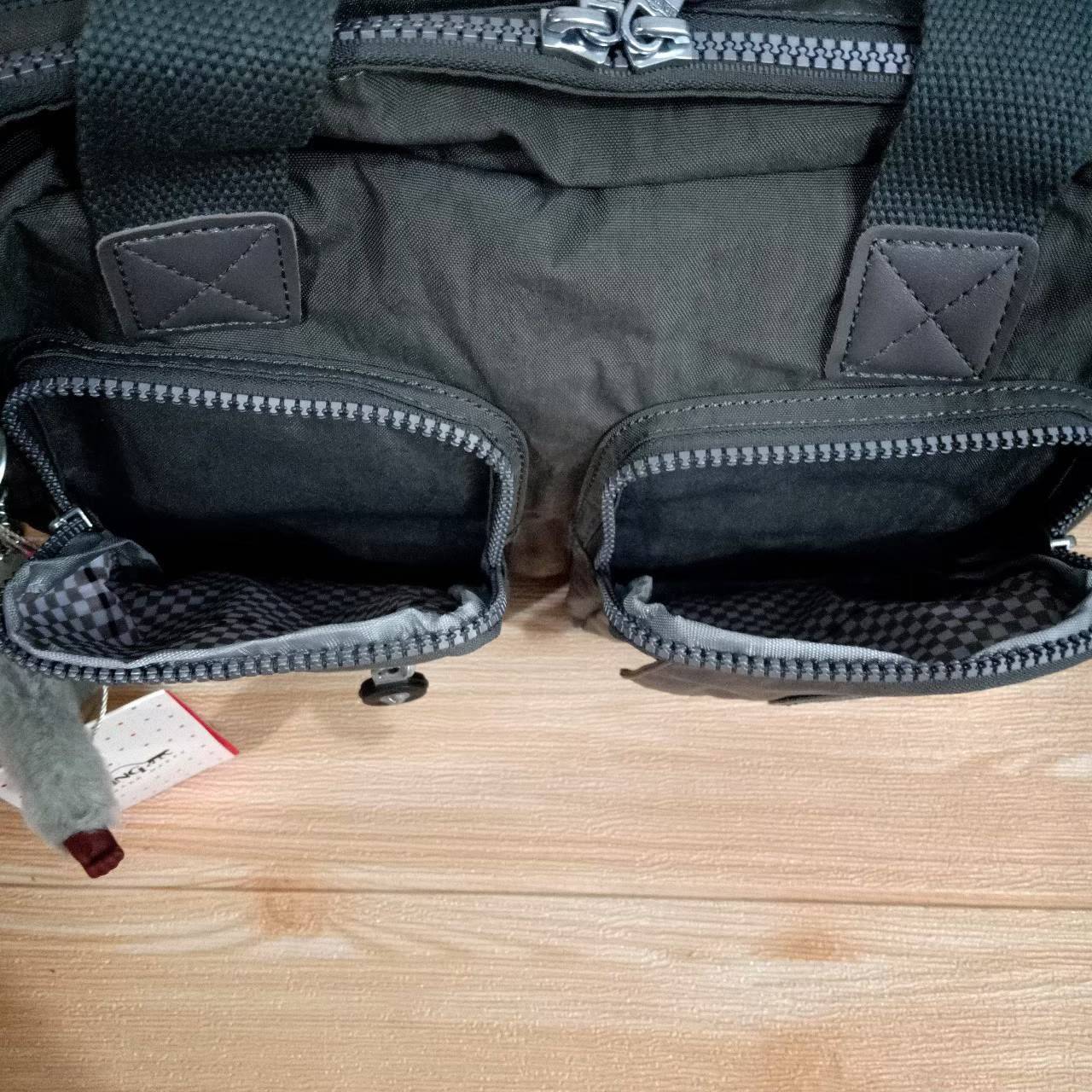 Kipling กระเป๋าสะพายข้าง Women’s Defea Top-Handle Bag